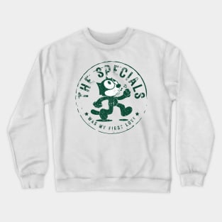 the special ll first love Crewneck Sweatshirt